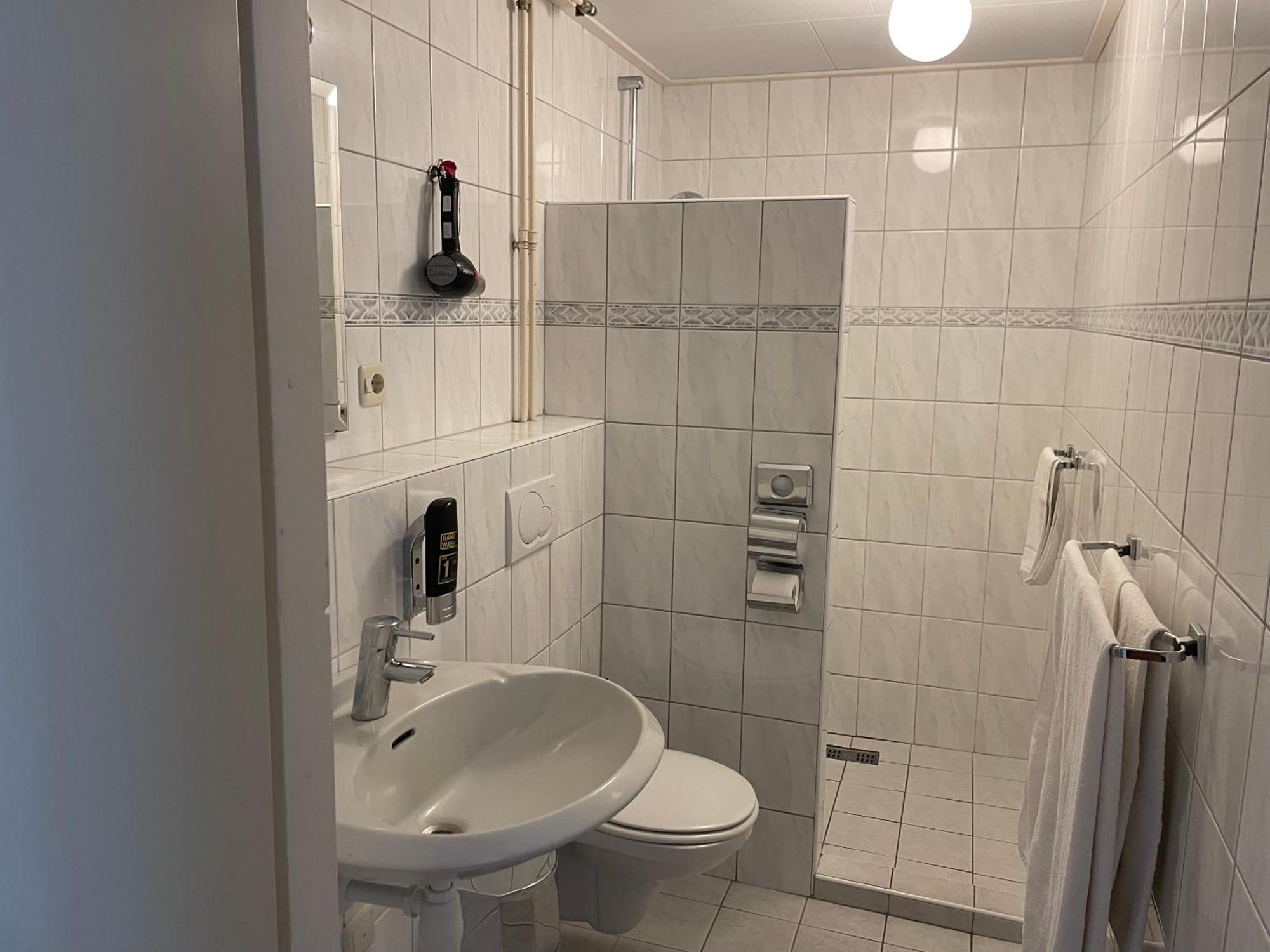 Hotel Oepkes Вест-Терсхелинг Екстериор снимка